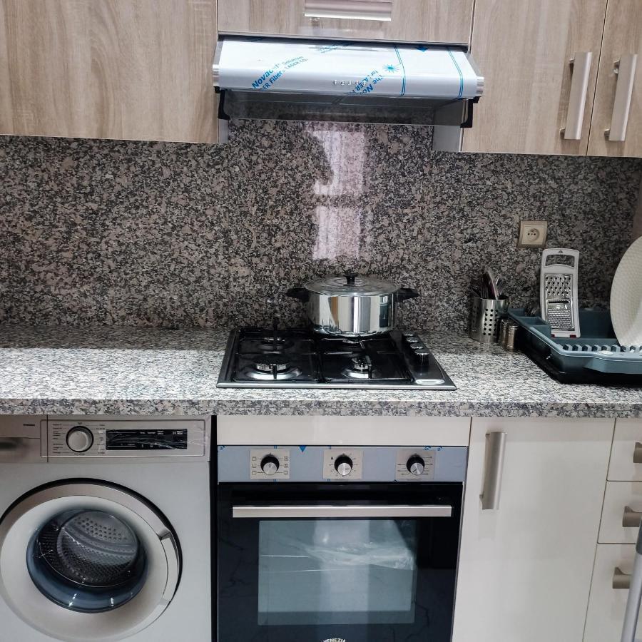 Super Apartement Totalement Neuf A Cote De Marjane Avec La Climatisation Et Wifi طنجة المظهر الخارجي الصورة