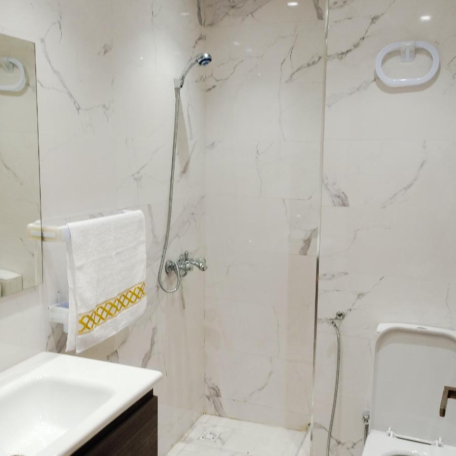 Super Apartement Totalement Neuf A Cote De Marjane Avec La Climatisation Et Wifi طنجة المظهر الخارجي الصورة