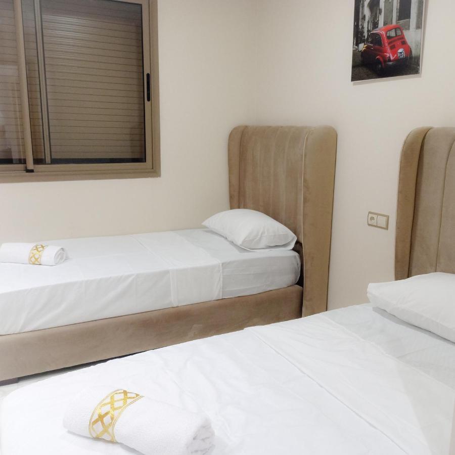 Super Apartement Totalement Neuf A Cote De Marjane Avec La Climatisation Et Wifi طنجة المظهر الخارجي الصورة