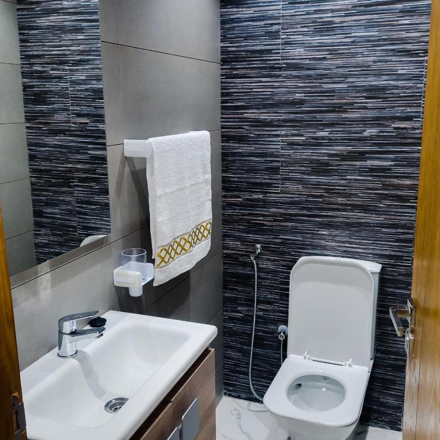 Super Apartement Totalement Neuf A Cote De Marjane Avec La Climatisation Et Wifi طنجة المظهر الخارجي الصورة
