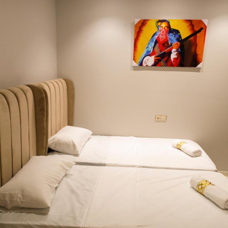 Super Apartement Totalement Neuf A Cote De Marjane Avec La Climatisation Et Wifi طنجة المظهر الخارجي الصورة