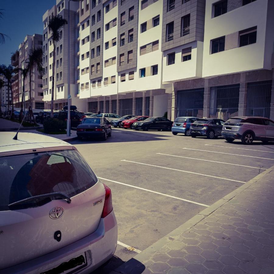 Super Apartement Totalement Neuf A Cote De Marjane Avec La Climatisation Et Wifi طنجة المظهر الخارجي الصورة